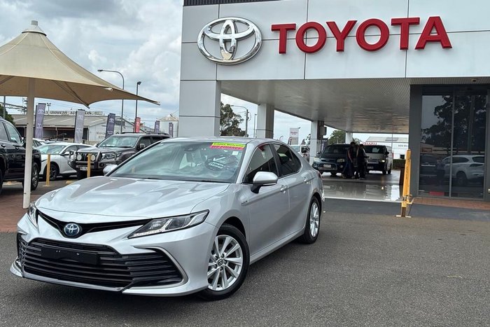 2022 Toyota Camry