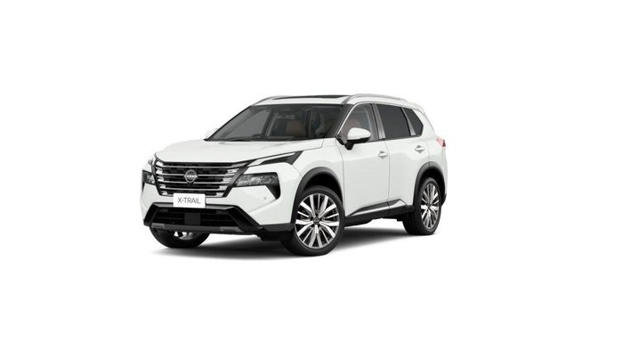 2026 Nissan X-TRAIL Ti-L