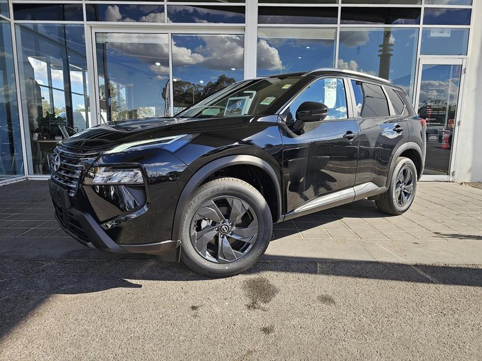 2026 Nissan X-TRAIL ST-L