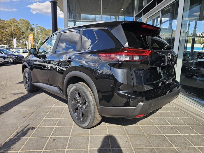 2026 Nissan X-TRAIL ST-L