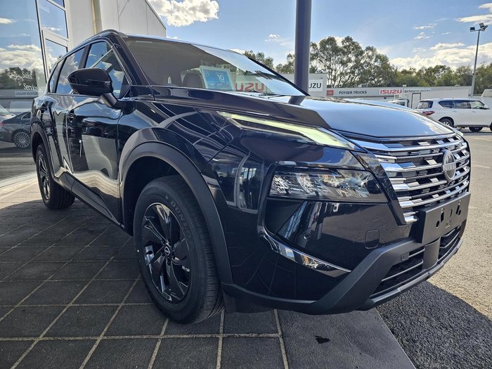2026 Nissan X-TRAIL ST-L