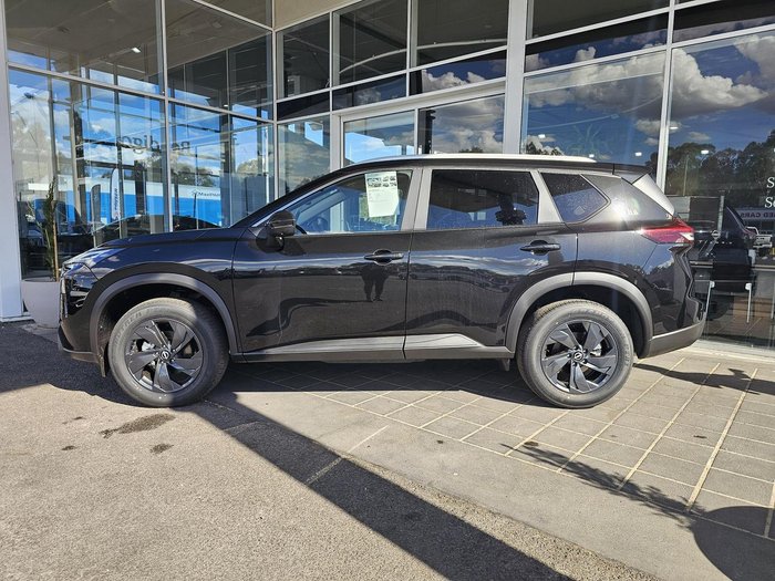 2026 Nissan X-TRAIL ST-L