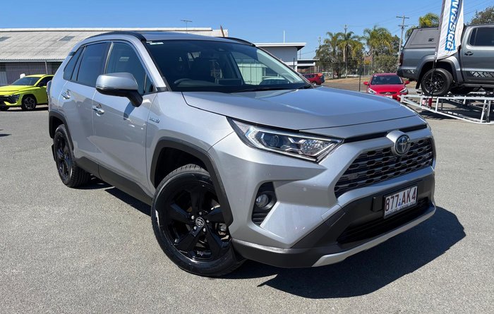 2020 Toyota RAV4