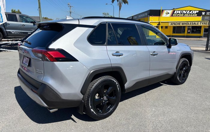 2020 Toyota RAV4 Cruiser