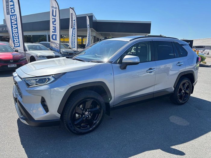 2020 Toyota RAV4 Cruiser
