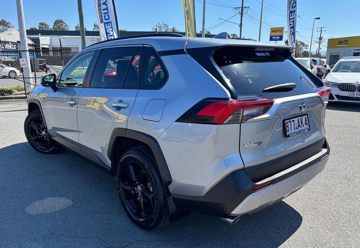 2020 Toyota RAV4 Cruiser