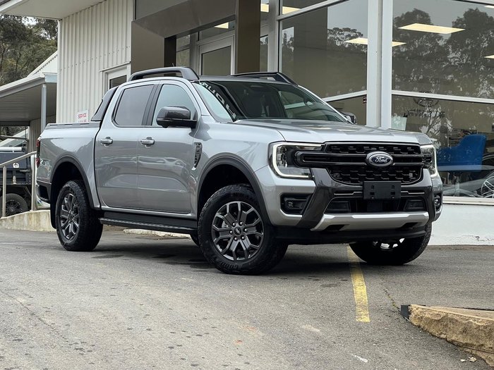 2025 Ford Ranger Wildtrak