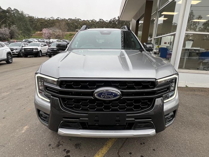 2025 Ford Ranger Wildtrak