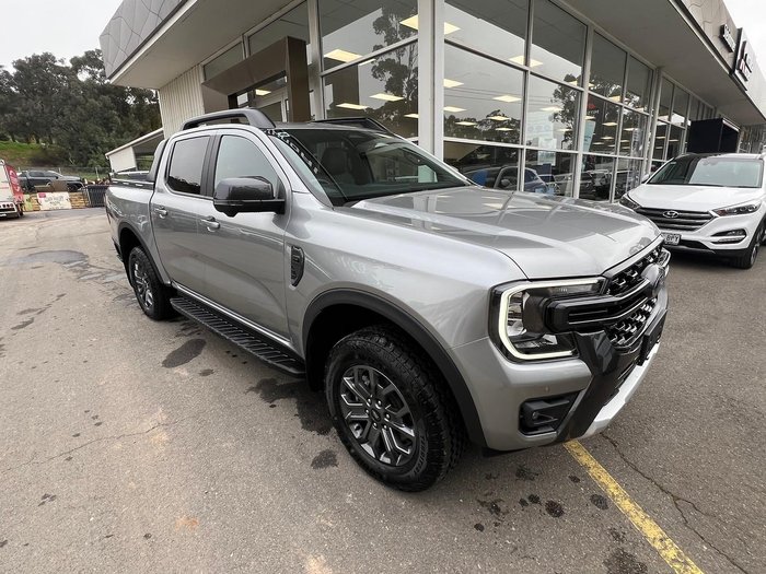 2025 Ford Ranger Wildtrak
