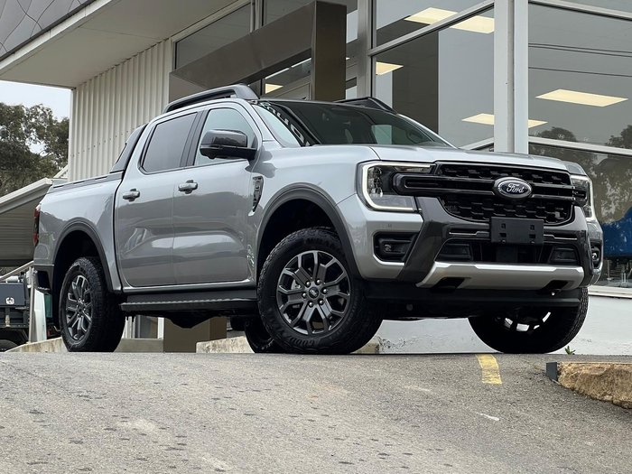 2025 Ford Ranger Wildtrak