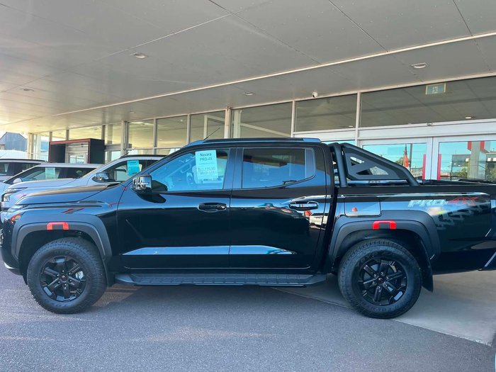 2026 Nissan Navara PRO-4X