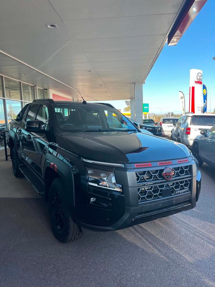 2026 Nissan Navara PRO-4X