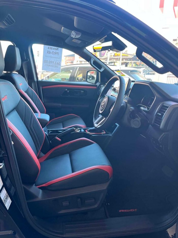 2026 Nissan Navara PRO-4X