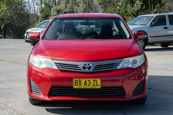 2013 Toyota Camry Altise