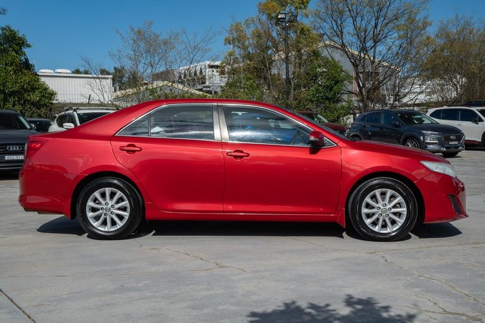 2013 Toyota Camry Altise