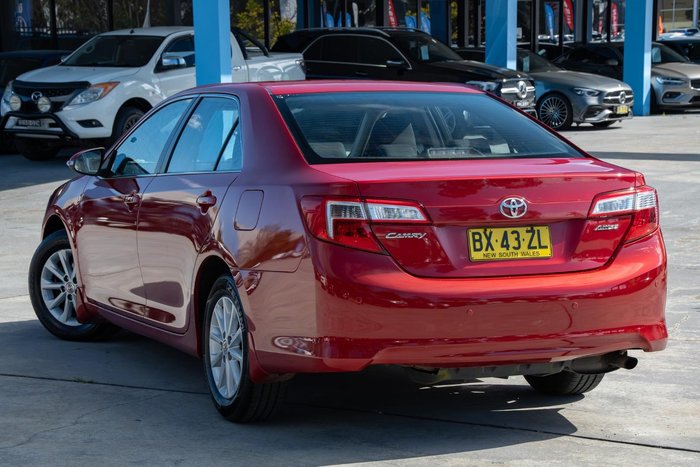 2013 Toyota Camry Altise