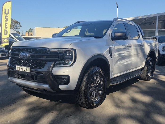 2024 Ford Ranger