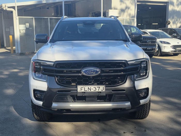 2024 Ford Ranger