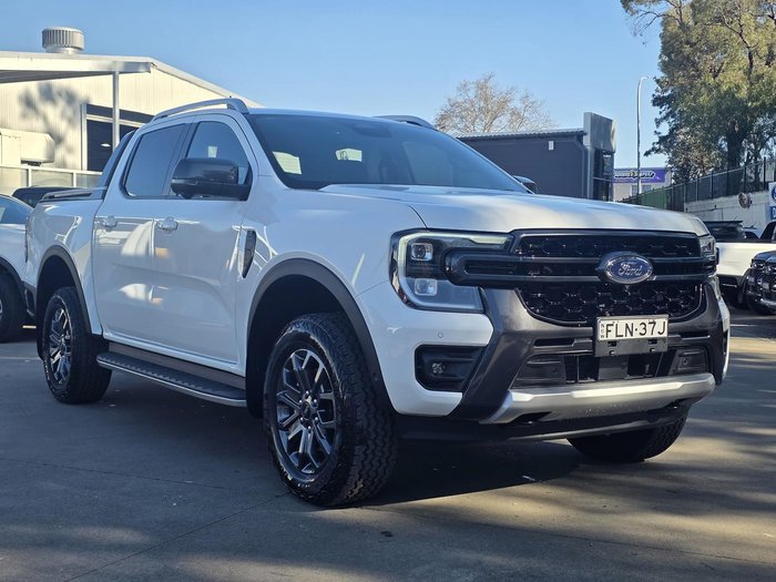 2024 Ford Ranger