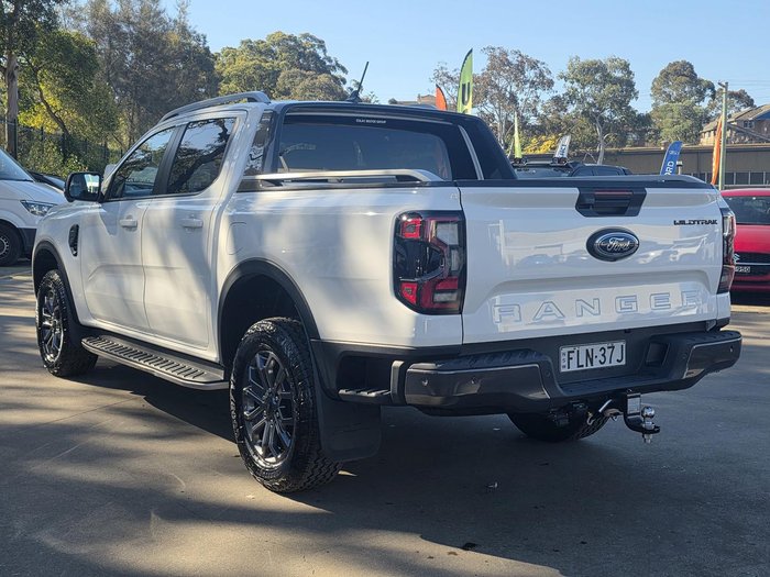 2024 Ford Ranger