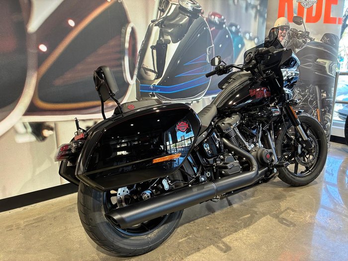 2026 Harley-Davidson Low Rider ST 117 (FXLRST)