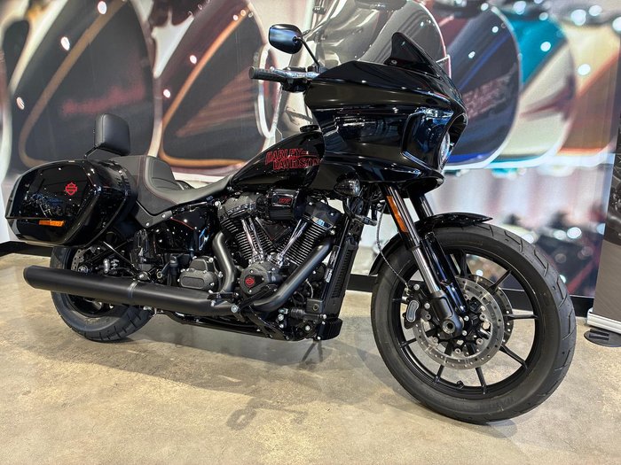2026 Harley-Davidson Low Rider ST 117 (FXLRST)