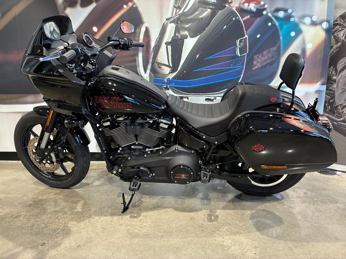 2026 Harley-Davidson Low Rider ST 117 (FXLRST)