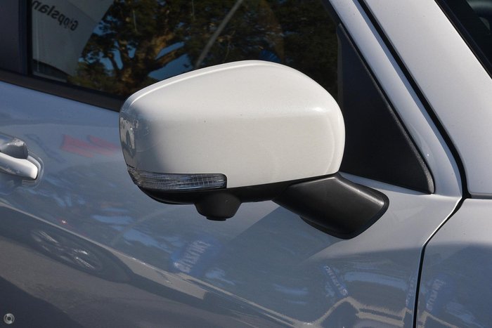 2026 Suzuki e VITARA Motion AP Arctic White Pearl