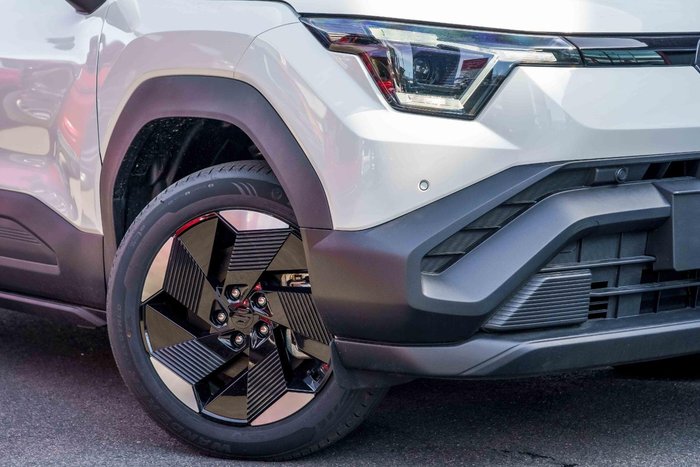 2026 Suzuki e VITARA Motion AP Arctic White Pearl