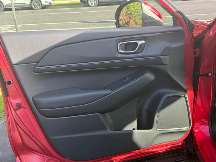 2023 Honda HR-V Vi X MY22 Premium Crystal Red
