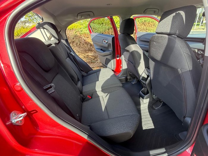 2023 Honda HR-V Vi X MY22 Premium Crystal Red