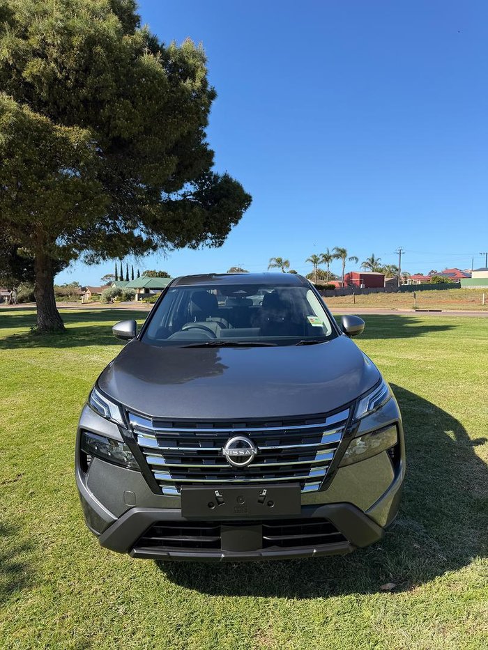 2026 Nissan X-TRAIL ST