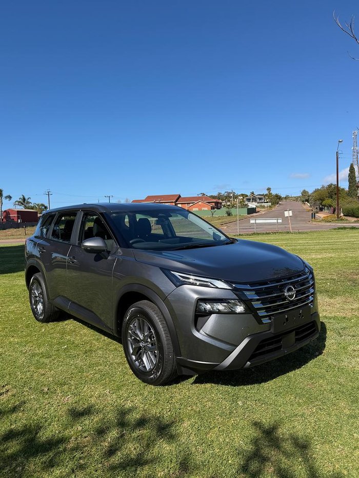 2026 Nissan X-TRAIL ST