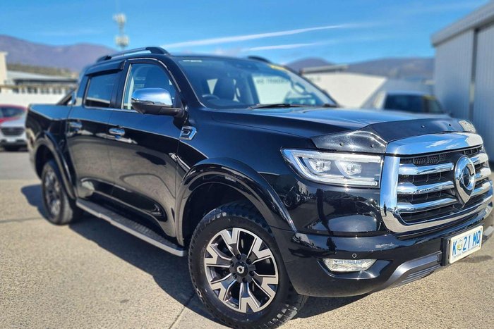 2022 GWM Ute