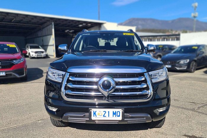 2022 GWM Ute