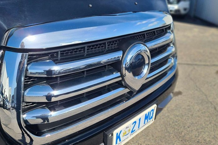 2022 GWM Ute