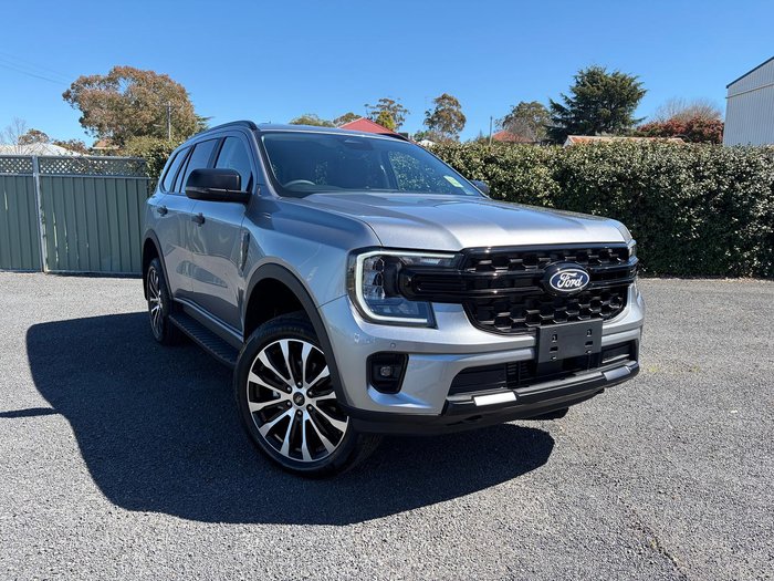 2026 Ford Everest