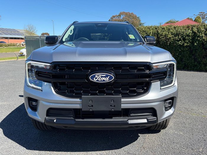 2026 Ford Everest Active