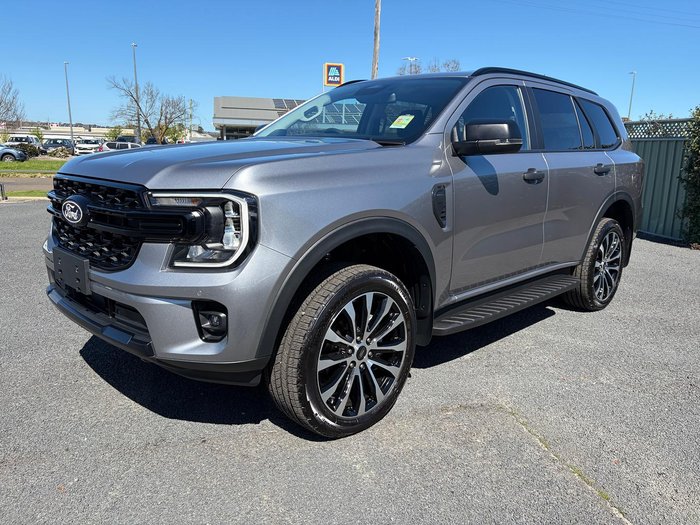 2026 Ford Everest Active