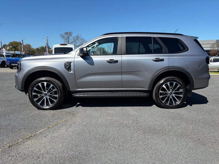 2026 Ford Everest Active