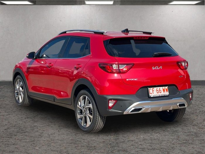 2023 Kia Stonic GT-Line