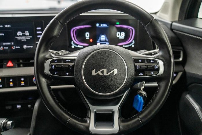 2022 Kia Sportage S