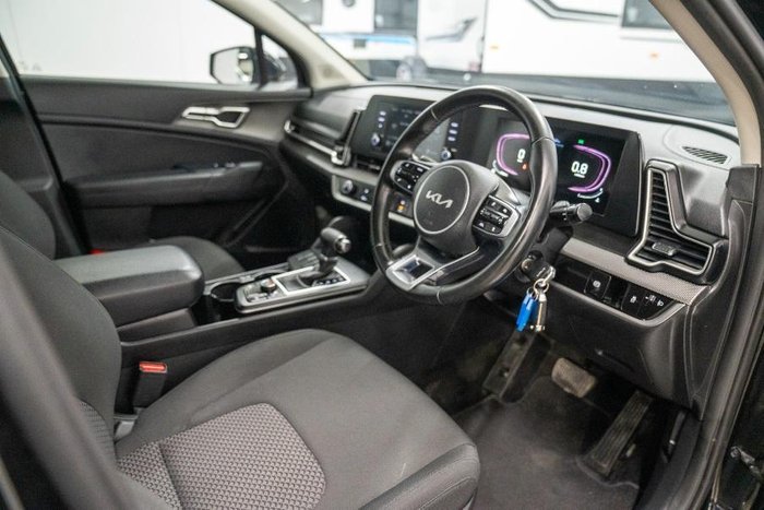 2022 Kia Sportage S