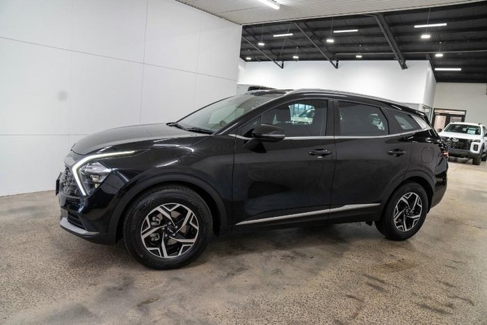 2022 Kia Sportage S