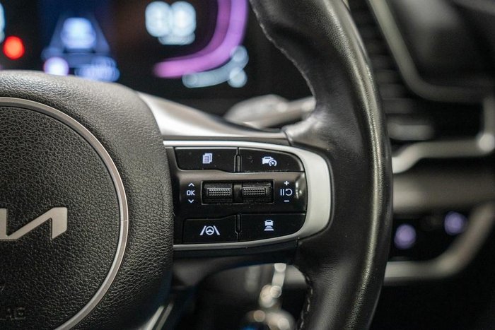 2022 Kia Sportage S