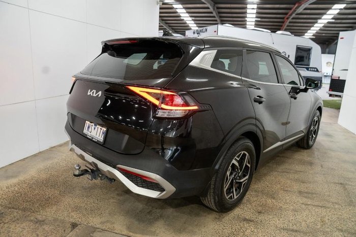 2022 Kia Sportage S