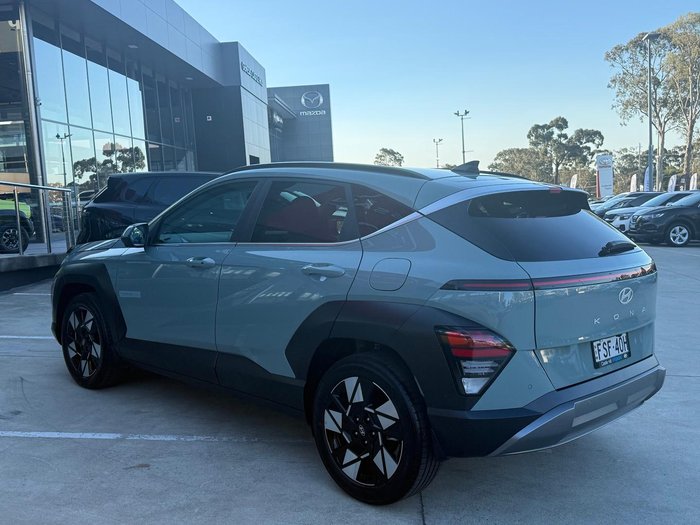 2025 Hyundai Kona Premium