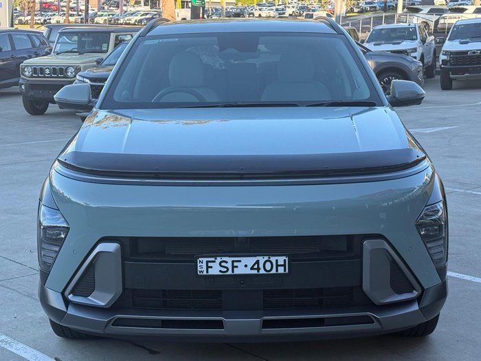 2025 Hyundai Kona Premium