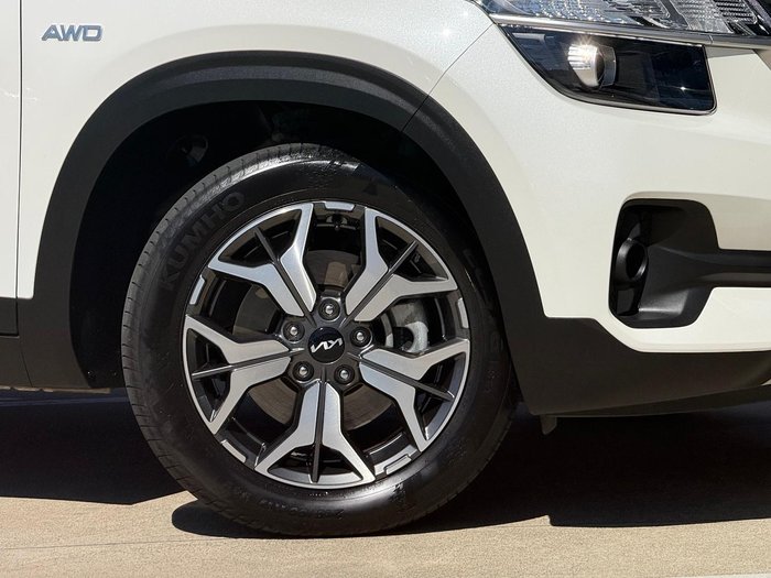 2022 Kia Seltos GT-Line