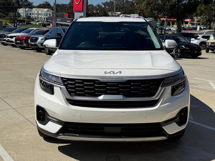 2022 Kia Seltos GT-Line